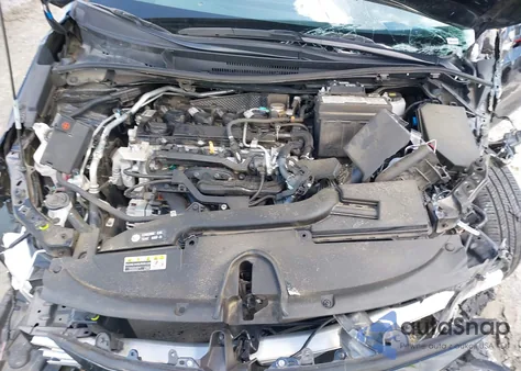 2023 Toyota Corolla Le z USA, uszkodzony, nr VIN 5YFB4MDE2PP062638